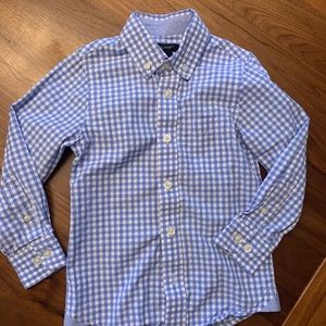 E-Land Boys Button Down Shirt